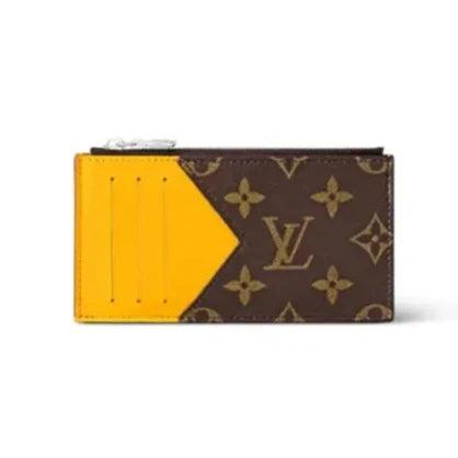 Louis Vuitton Coin Card Holder M82910 – Olbeca